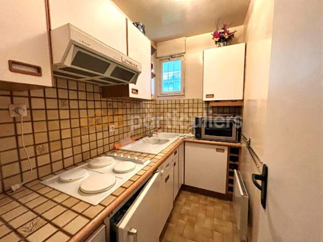 Vente Appartement 2 pièces 38 m2 Cabourg