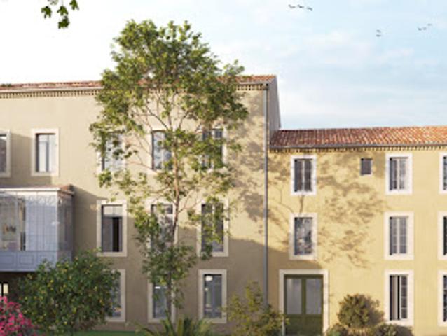 Vente Appartement 2 pièces 38 m2 Carcassonne
