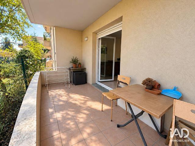 Vente Appartement 2 pièces 38 m2 Carcassonne