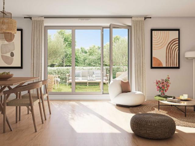 Vente Appartement 2 pièces 38 m2 Carpentras