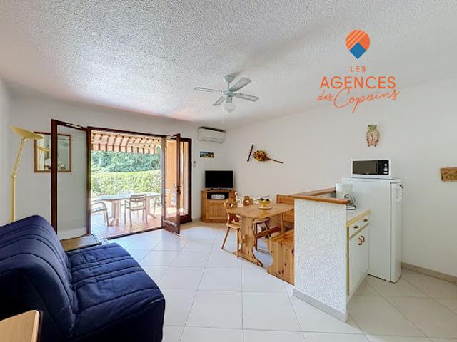 Vente Appartement 2 pièces 38 m2 Carqueiranne