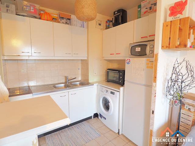 Vente Appartement 2 pièces 38 m2 Carrières sous Poissy