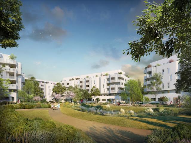 Vente Appartement 2 pièces 38 m2 Castelnau le Lez