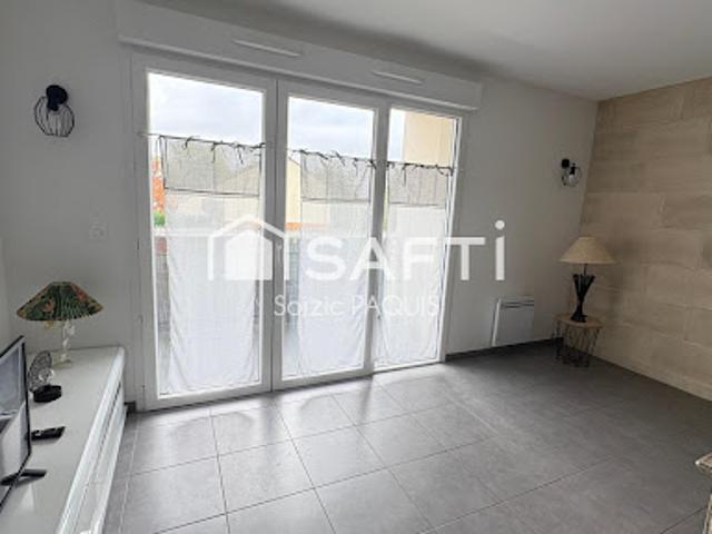 Vente Appartement 2 pièces 38 m2 Chateau thierry