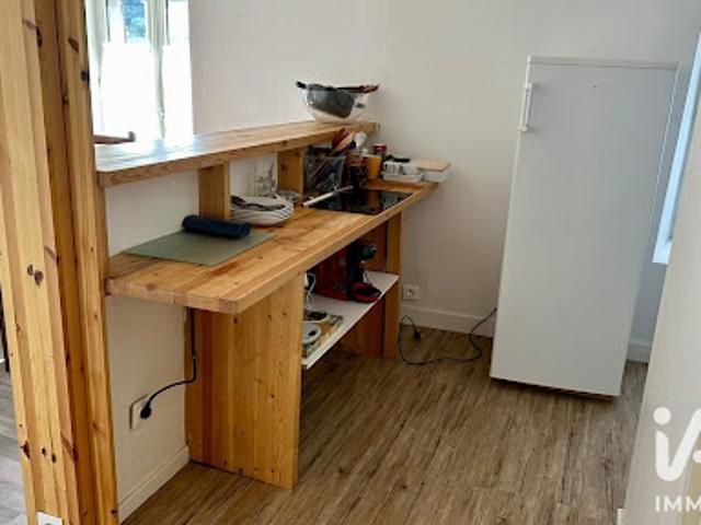 Vente Appartement 2 pièces 38 m2 Chambery