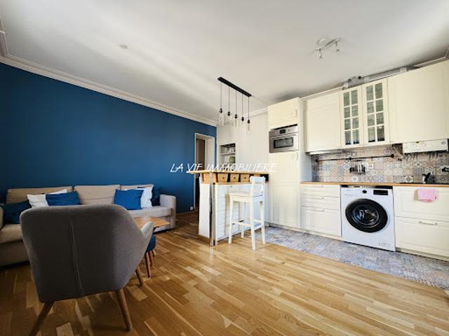 Vente Appartement 2 pièces 38 m2 Charenton le Pont