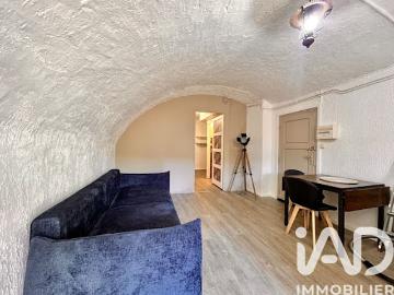 Vente Appartement 2 pièces 38 m2 Contes