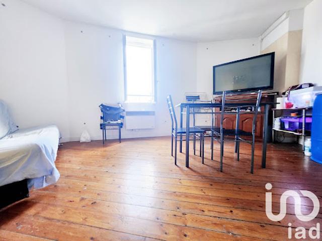 Vente Appartement 2 pièces 38 m2 Conflans Sainte Honorine