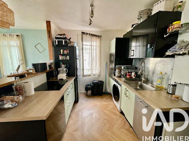 Vente Appartement 2 pièces 38 m2 Courdimanche