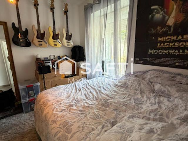 Vente Appartement 2 pièces 38 m2 Clermont