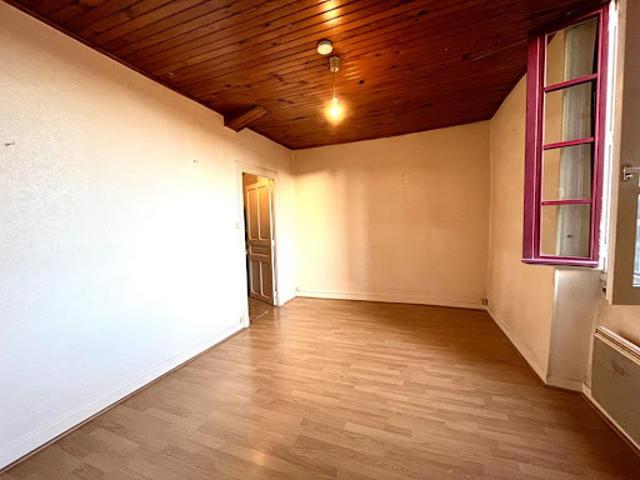 Vente Appartement 2 pièces 38 m2 Clermont Ferrand