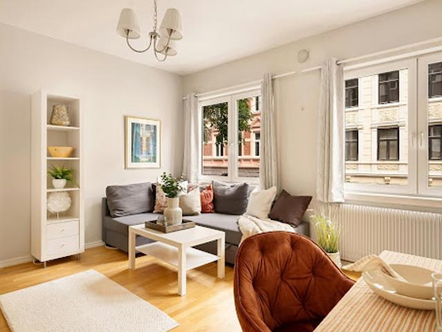 Vente Appartement 2 pièces 38 m2 Clichy