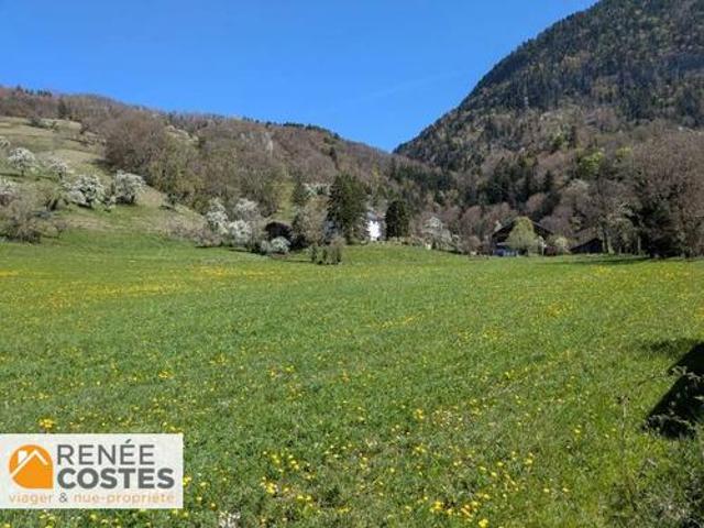 Vente Appartement 2 pièces 38 m2 Cluses