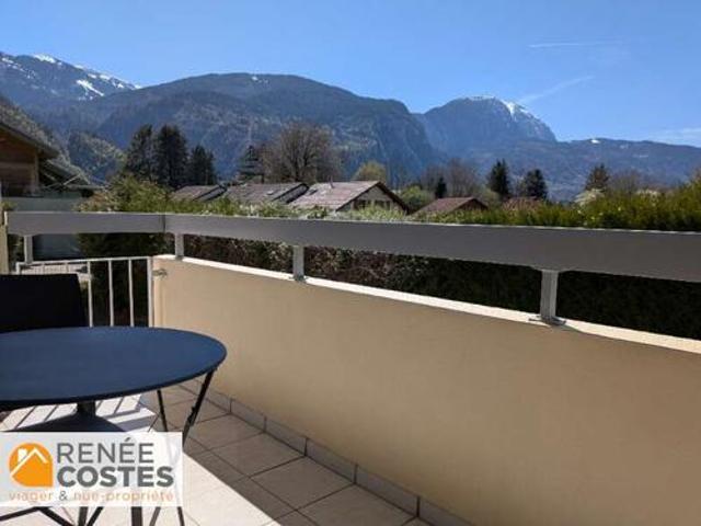 Vente Appartement 2 pièces 38 m2 Cluses