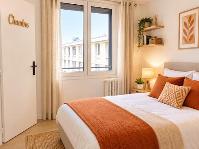 Vente Appartement 2 pièces 38 m2 Creil
