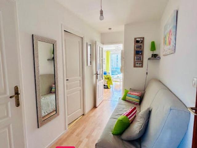 Vente Appartement 2 pièces 38 m2 Cucq