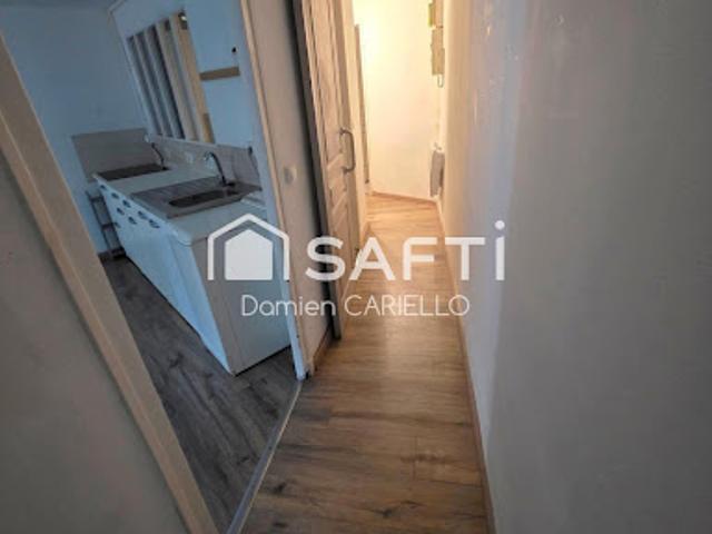 Vente Appartement 2 pièces 38 m2 Digne les Bains