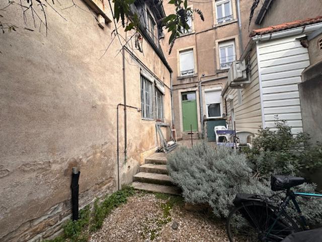 Vente Appartement 2 pièces 38 m2 Dijon