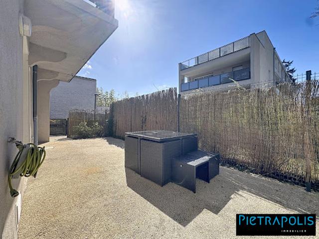 Vente Appartement 2 pièces 38 m2 Ecully