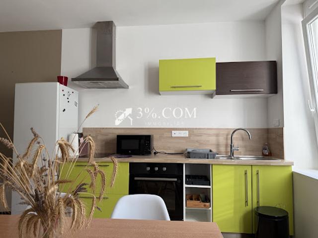 Vente Appartement 2 pièces 38 m2 Epinal