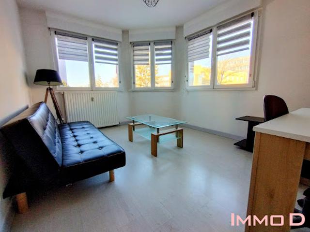 Vente Appartement 2 pièces 38 m2 Epinal