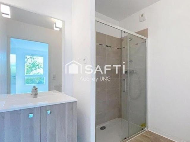 Vente Appartement 2 pièces 38 m2 Fargues Saint Hilaire
