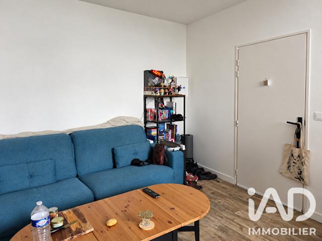 Vente Appartement 2 pièces 38 m2 Fougeres