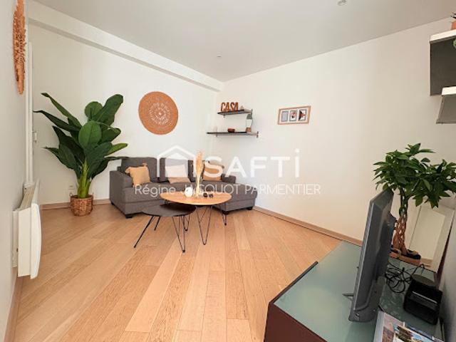 Vente Appartement 2 pièces 38 m2 Gerardmer