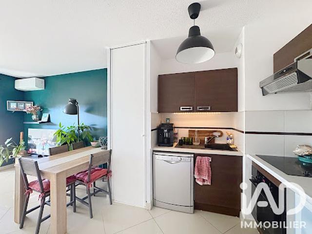 Vente Appartement 2 pièces 38 m2 Gruissan