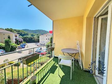 Vente Appartement 2 pièces 38 m2 La Destrousse