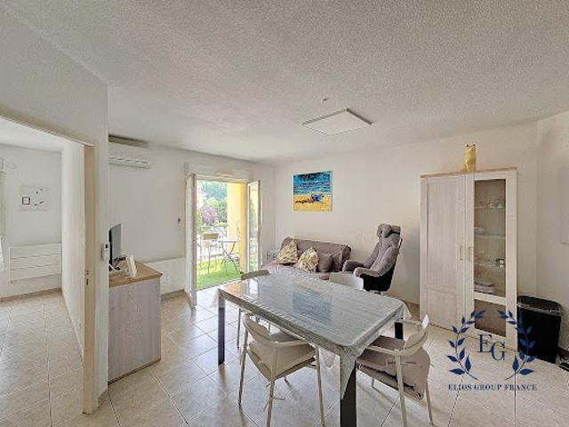 Vente Appartement 2 pièces 38 m2 La Destrousse