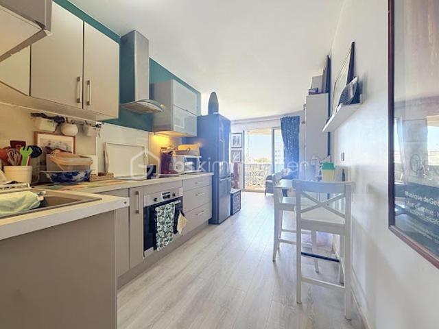 Vente Appartement 2 pièces 38 m2 La Grande Motte