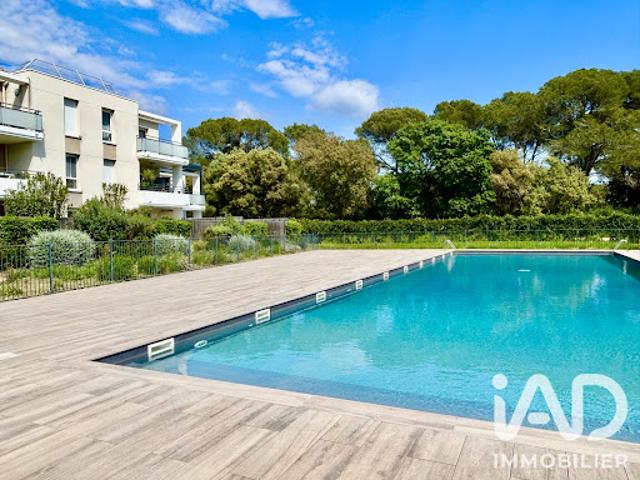Vente Appartement 2 pièces 38 m2 La Londe les Maures