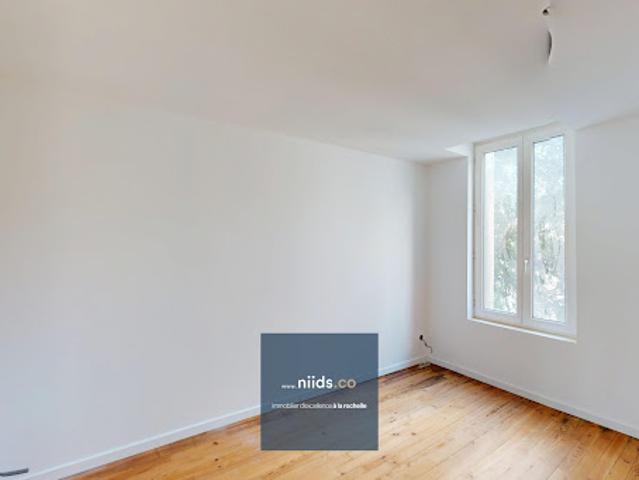 Vente Appartement 2 pièces 38 m2 La Rochelle