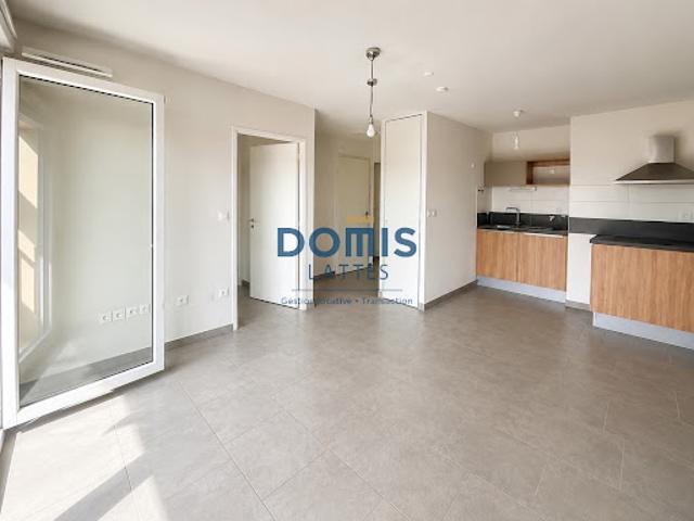 Vente Appartement 2 pièces 38 m2 Lattes
