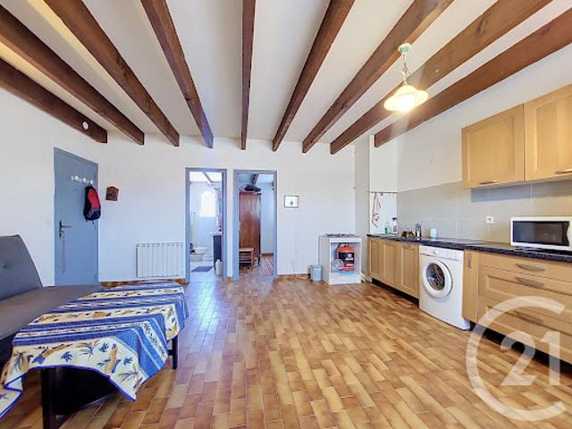 Vente Appartement 2 pièces 38 m2 Le barcares