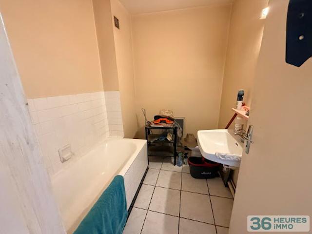 Vente Appartement 2 pièces 38 m2 Limoges