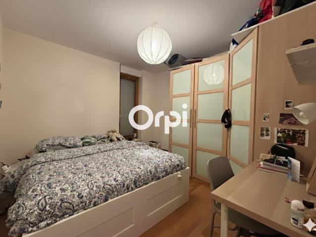 Vente Appartement 2 pièces 38.84 m2 Lille