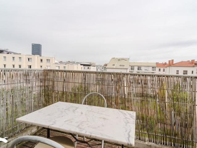 Vente Appartement 2 pièces 38 m2 Lyon 3ème