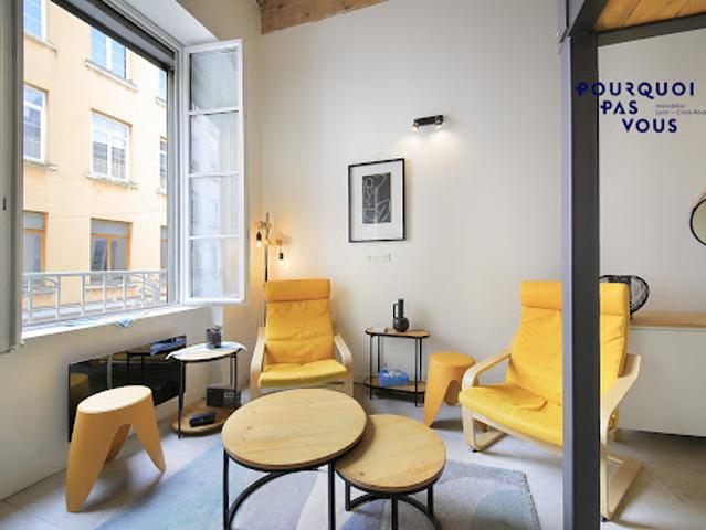 Vente Appartement 2 pièces 38 m2 Lyon 4ème