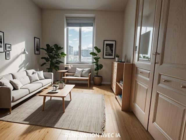 Vente Appartement 2 pièces 38 m2 Lyon 6ème