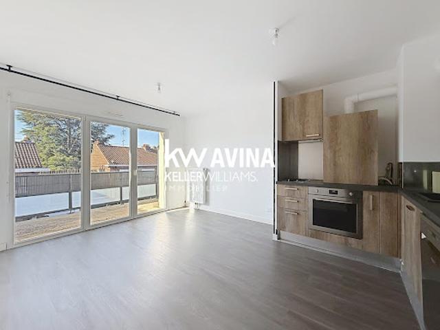 Vente Appartement 2 pièces 38 m2 Lys lez Lannoy