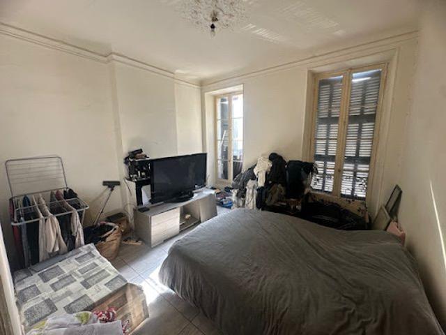 Vente Appartement 2 pièces 38.45 m2 Marseille 3ème