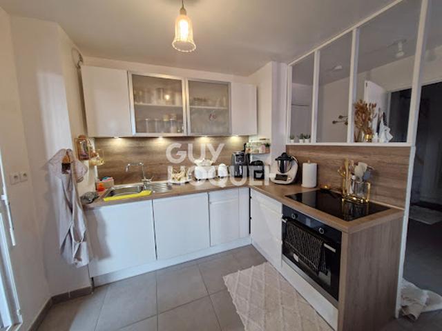 Vente Appartement 2 pièces 39 m2 Marseille 15ème