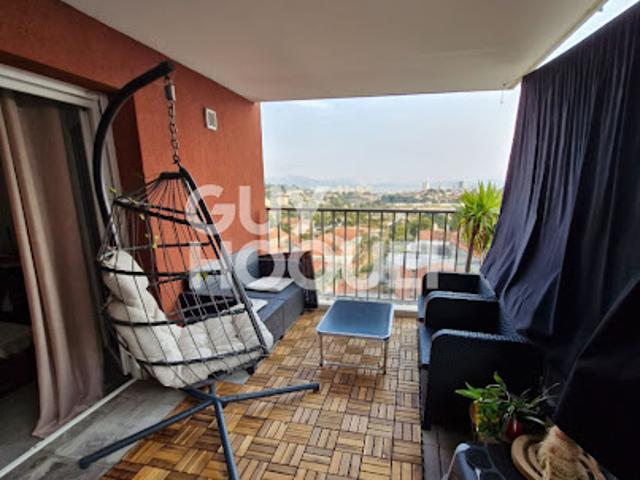 Vente Appartement 2 pièces 39 m2 Marseille 15ème