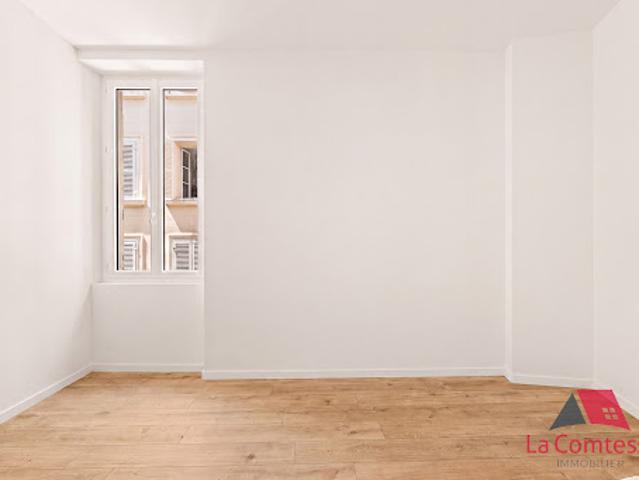 Vente Appartement 2 pièces 38 m2 Marseille 1er