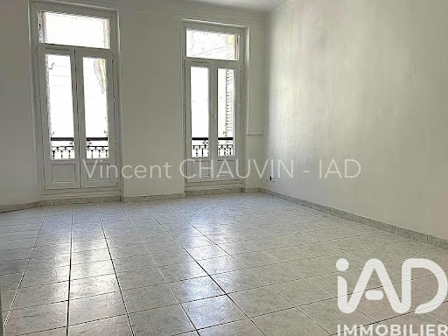 Vente Appartement 2 pièces 38 m2 Marseille 1er