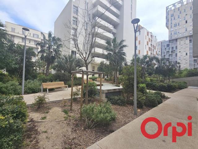 Vente Appartement 2 pièces 38 m2 Marseille 2ème