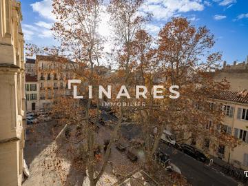 Appartement à vendre à Baille Marseille - Terrasse