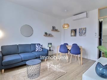 Vente Appartement 2 pièces 38 m2 Marseille 6ème